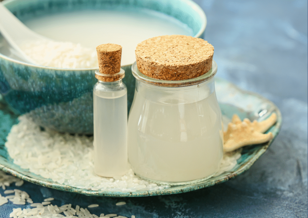 Água de Arroz e Porosidade Capilar! 🍚💧